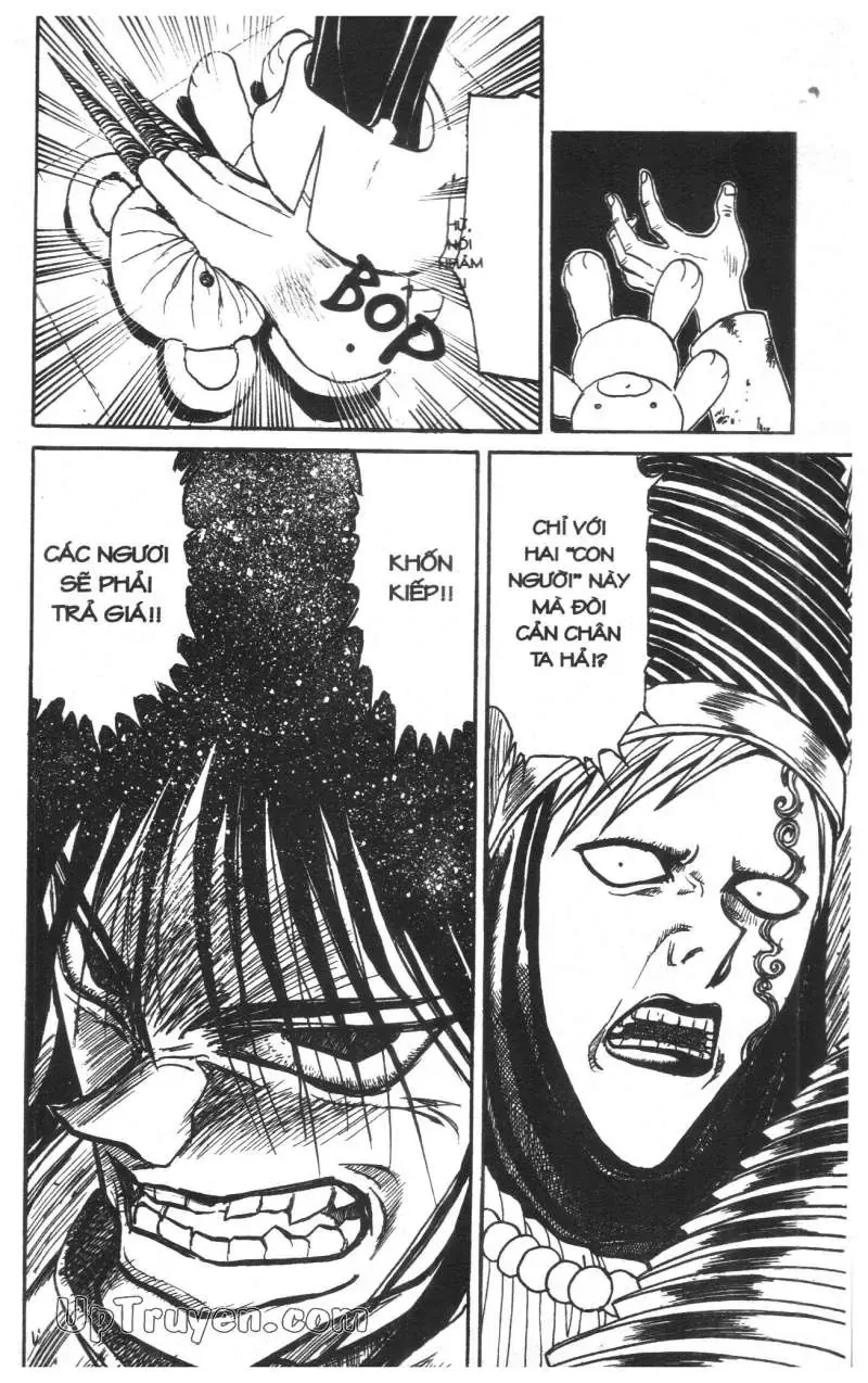 Darren Shan - Gánh Xiếc Quái Dị Chương 37 - Trang 80