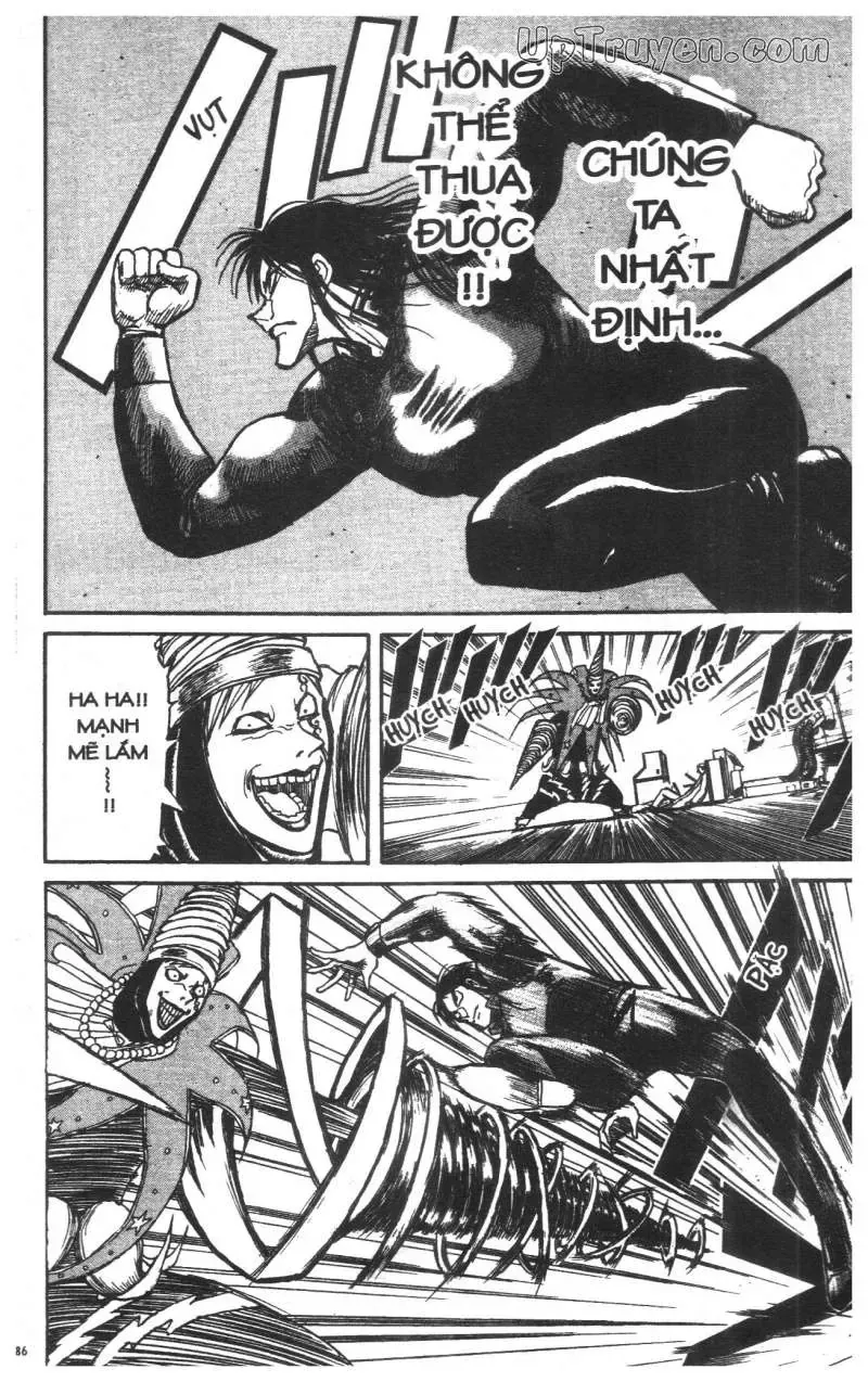 Darren Shan - Gánh Xiếc Quái Dị Chương 37 - Trang 88