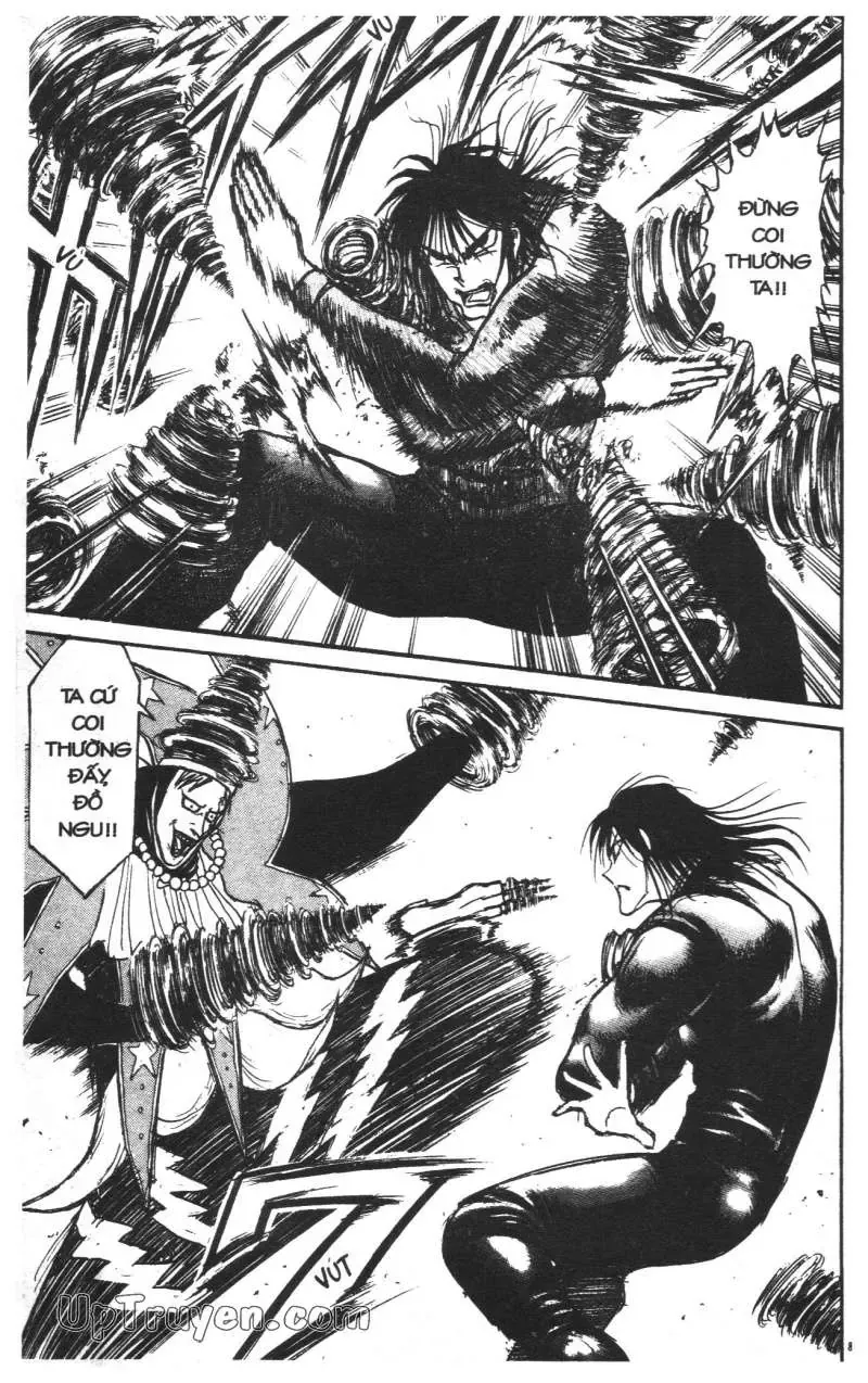 Darren Shan - Gánh Xiếc Quái Dị Chương 37 - Trang 91