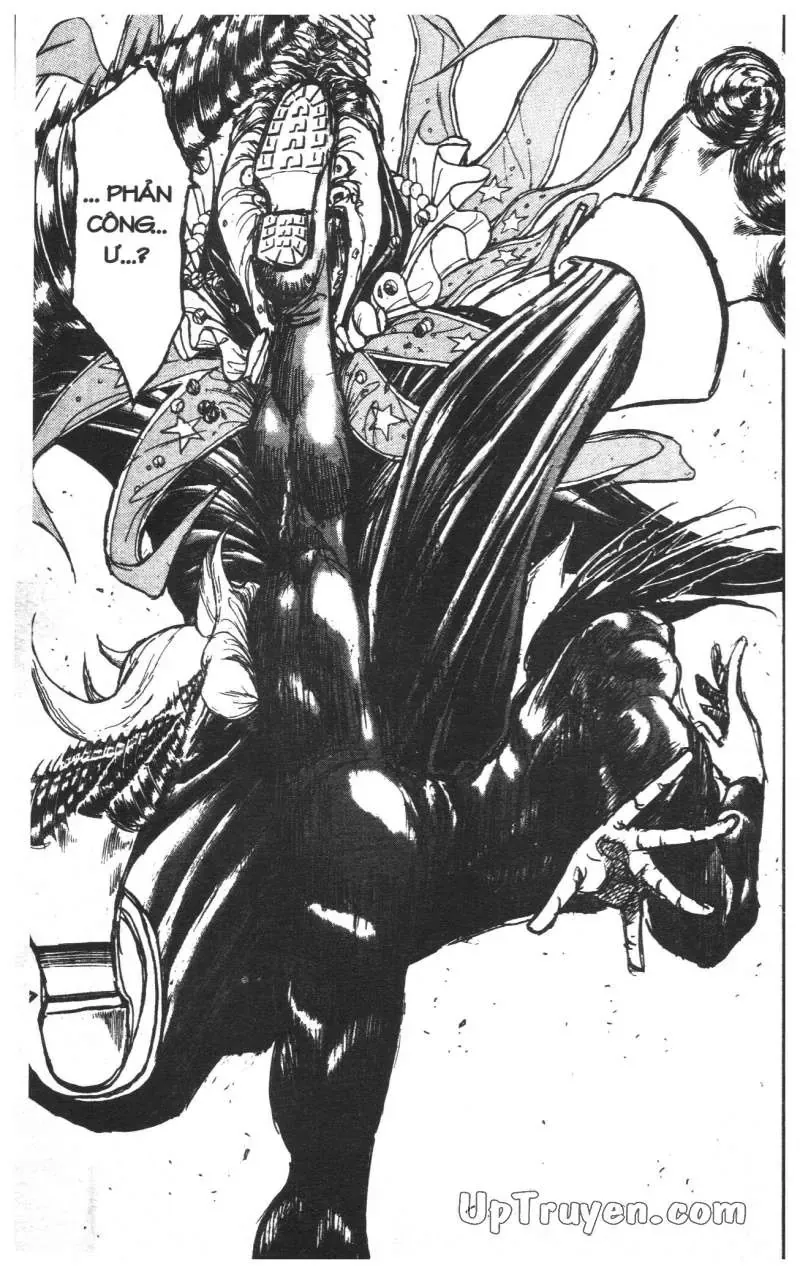 Darren Shan - Gánh Xiếc Quái Dị Chương 37 - Trang 93