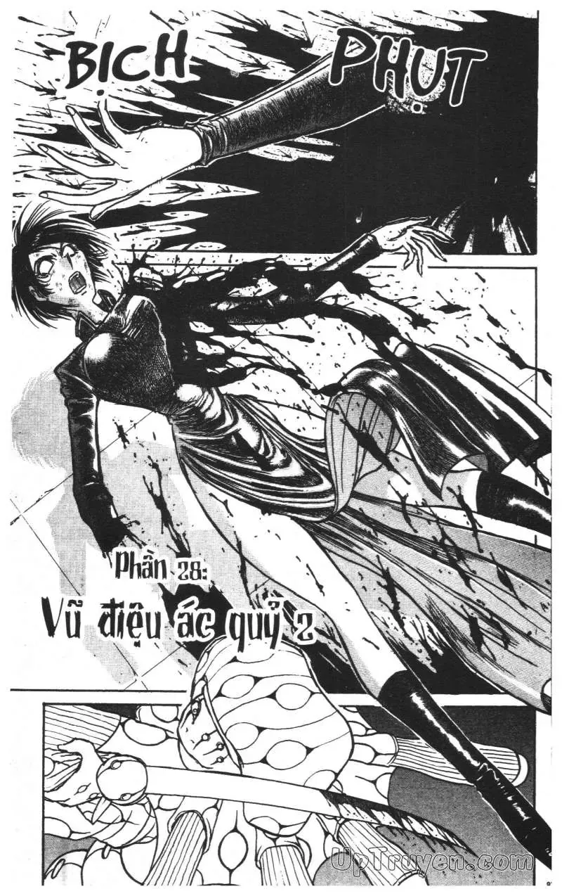 Darren Shan - Gánh Xiếc Quái Dị Chương 37 - Trang 99