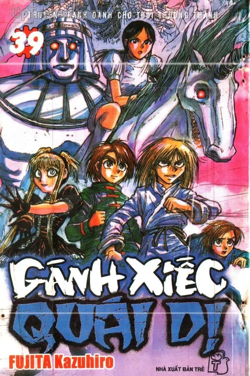 Darren Shan - Gánh Xiếc Quái Dị Chương 39 - Trang 2