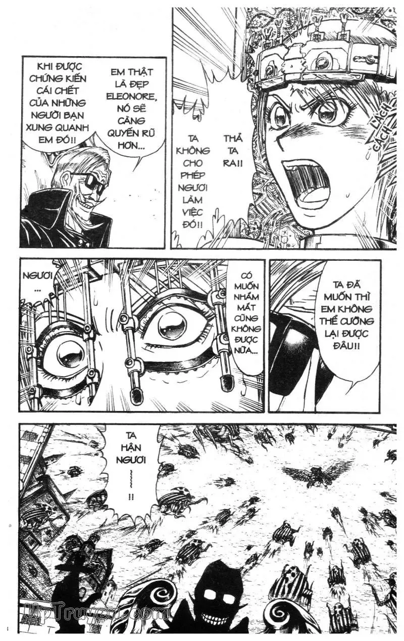 Darren Shan - Gánh Xiếc Quái Dị Chương 39 - Trang 11