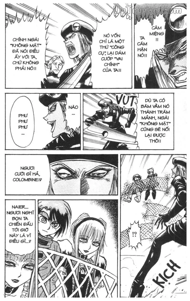 Darren Shan - Gánh Xiếc Quái Dị Chương 39 - Trang 115