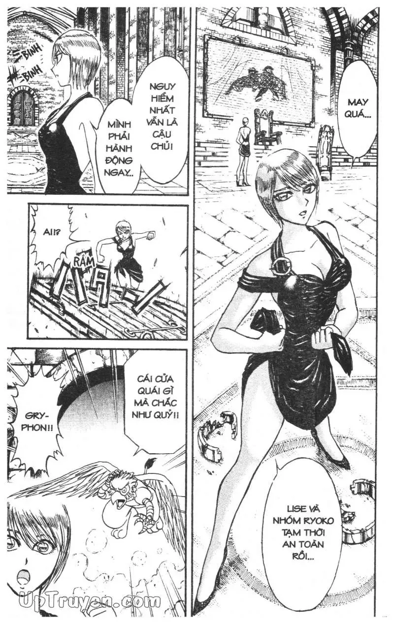 Darren Shan - Gánh Xiếc Quái Dị Chương 39 - Trang 120