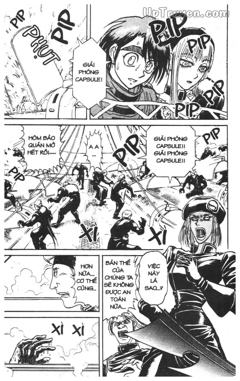 Darren Shan - Gánh Xiếc Quái Dị Chương 39 - Trang 122