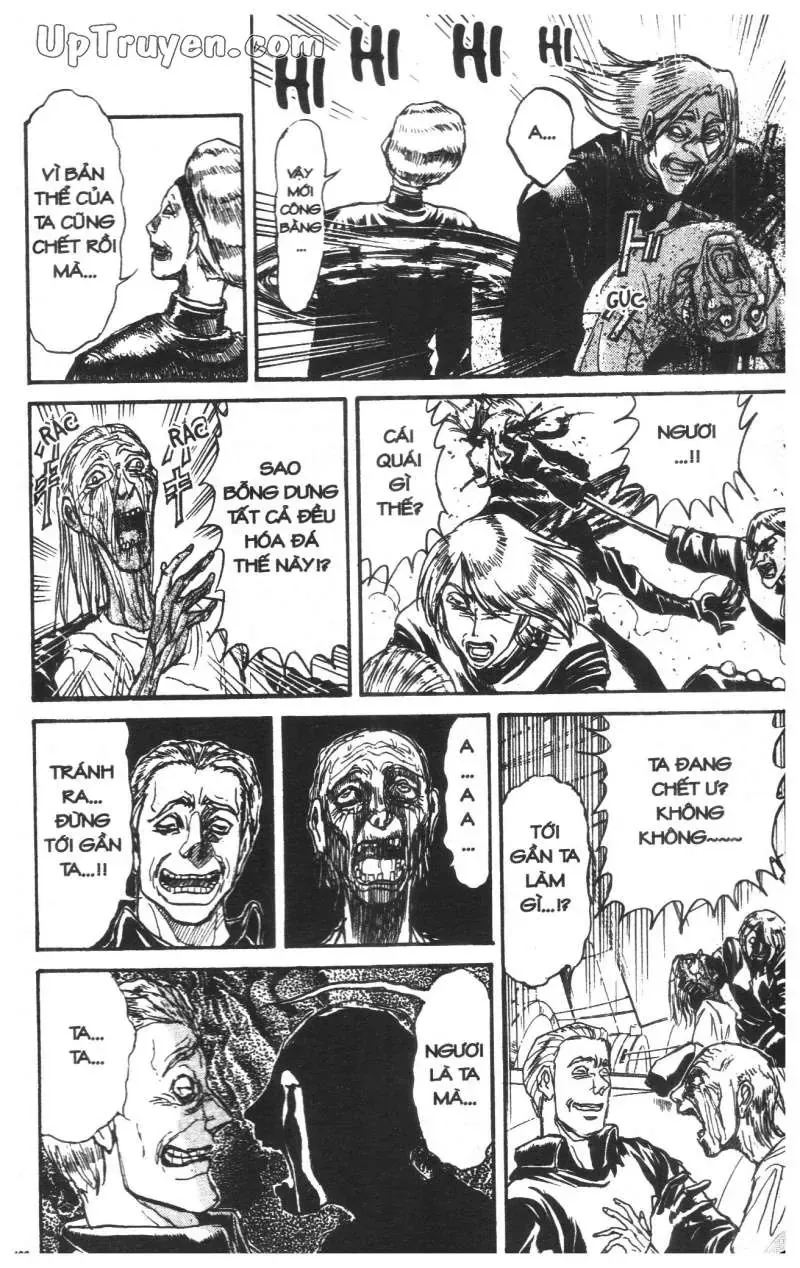 Darren Shan - Gánh Xiếc Quái Dị Chương 39 - Trang 125