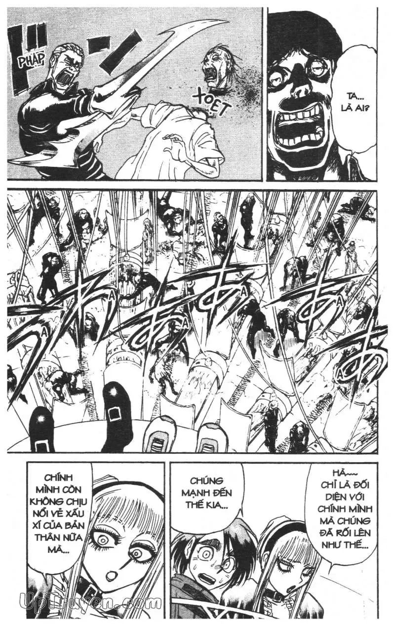 Darren Shan - Gánh Xiếc Quái Dị Chương 39 - Trang 126