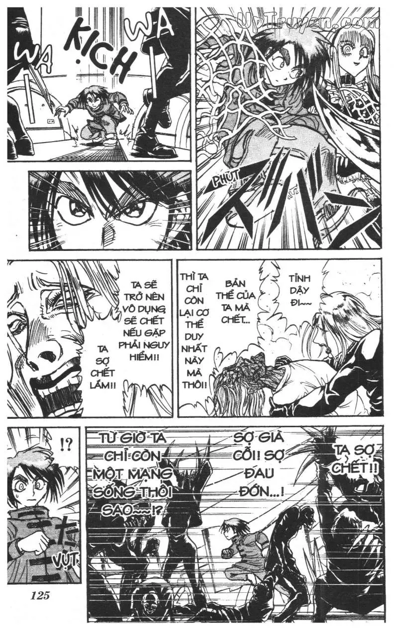Darren Shan - Gánh Xiếc Quái Dị Chương 39 - Trang 128