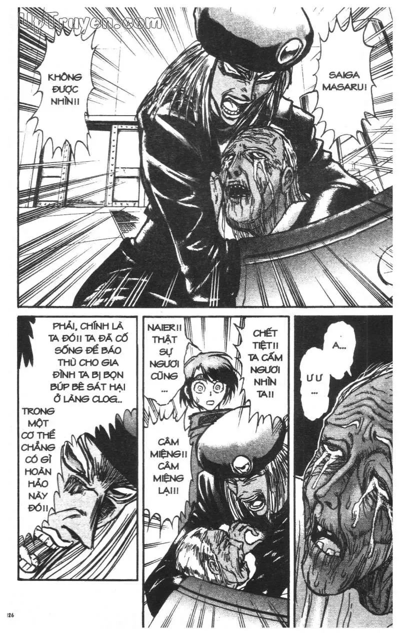 Darren Shan - Gánh Xiếc Quái Dị Chương 39 - Trang 129