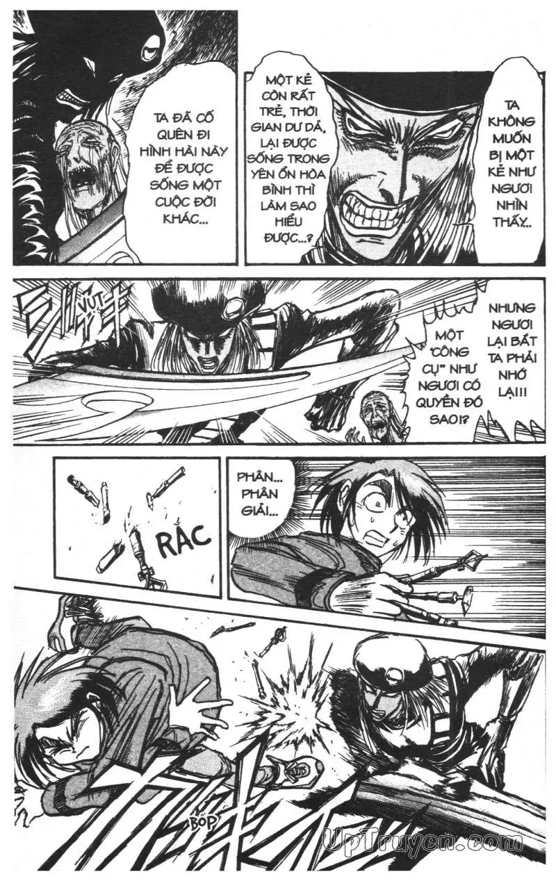 Darren Shan - Gánh Xiếc Quái Dị Chương 39 - Trang 130