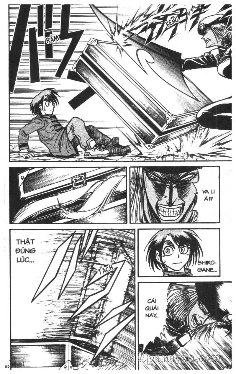 Darren Shan - Gánh Xiếc Quái Dị Chương 39 - Trang 133