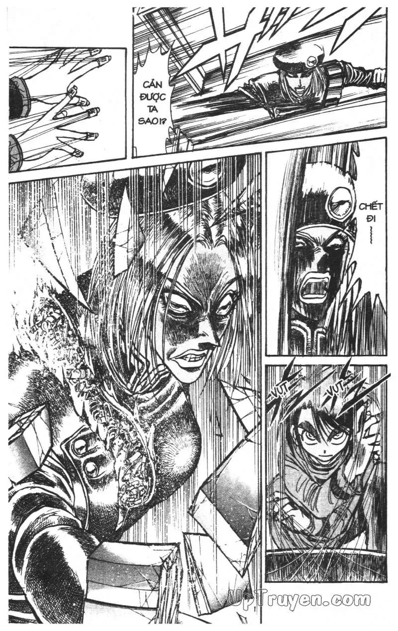 Darren Shan - Gánh Xiếc Quái Dị Chương 39 - Trang 134