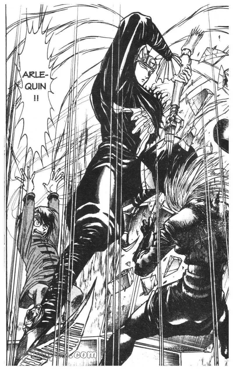 Darren Shan - Gánh Xiếc Quái Dị Chương 39 - Trang 135