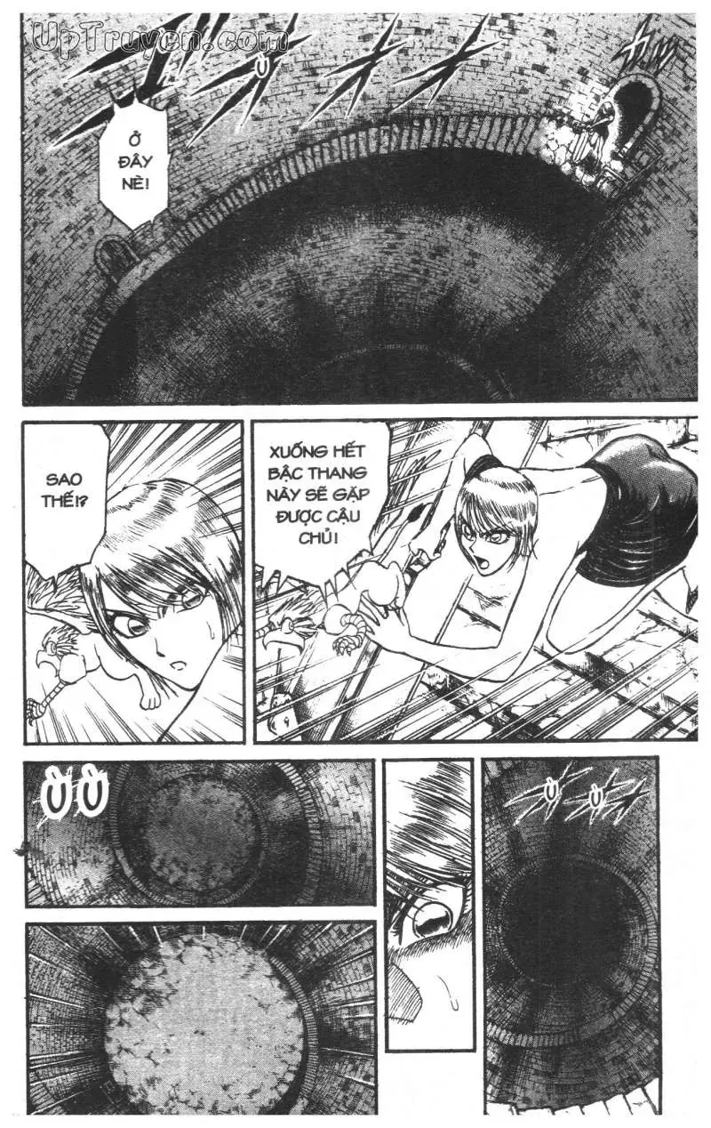 Darren Shan - Gánh Xiếc Quái Dị Chương 39 - Trang 137