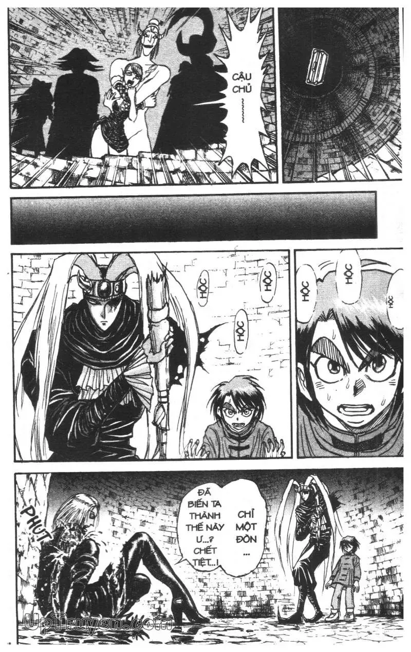 Darren Shan - Gánh Xiếc Quái Dị Chương 39 - Trang 141