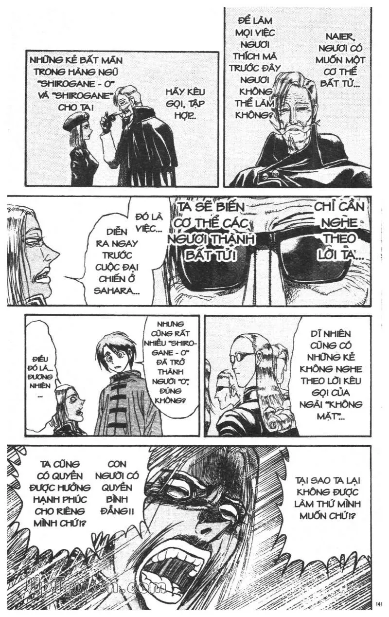 Darren Shan - Gánh Xiếc Quái Dị Chương 39 - Trang 144