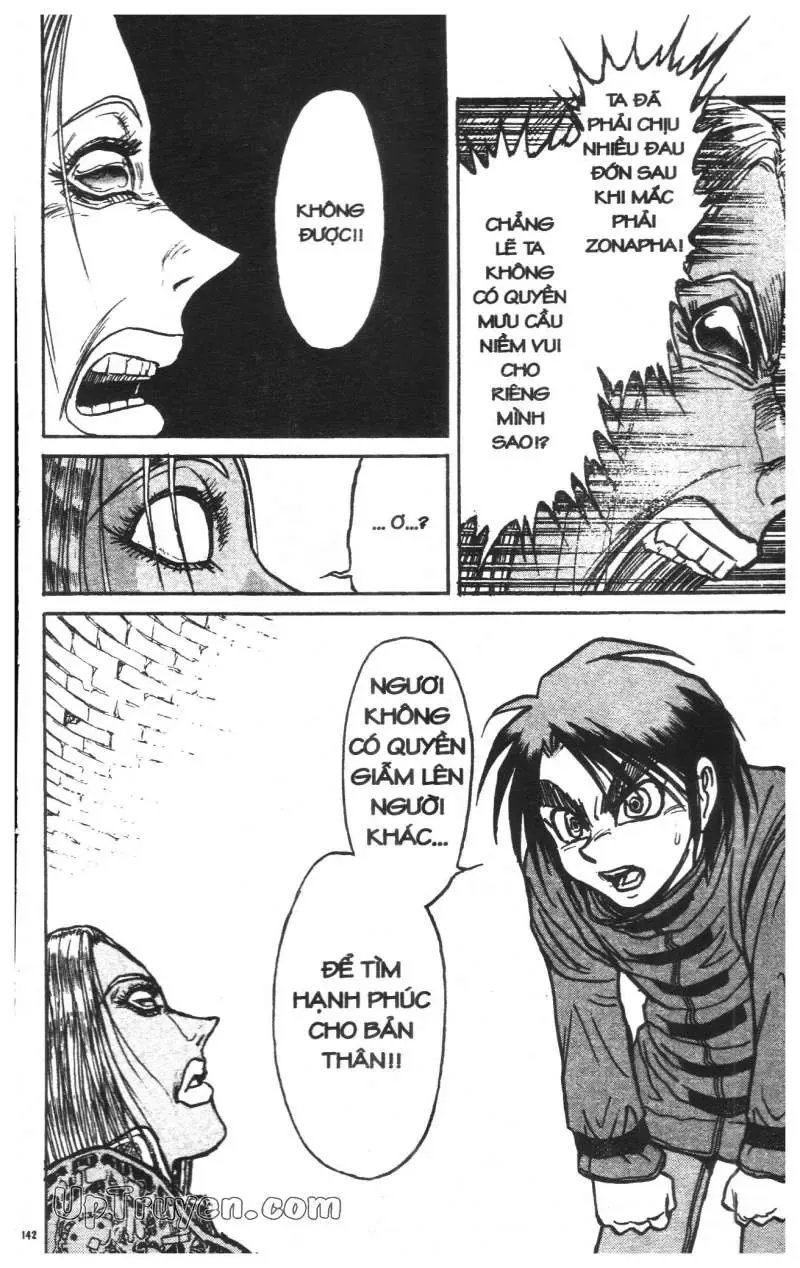 Darren Shan - Gánh Xiếc Quái Dị Chương 39 - Trang 145