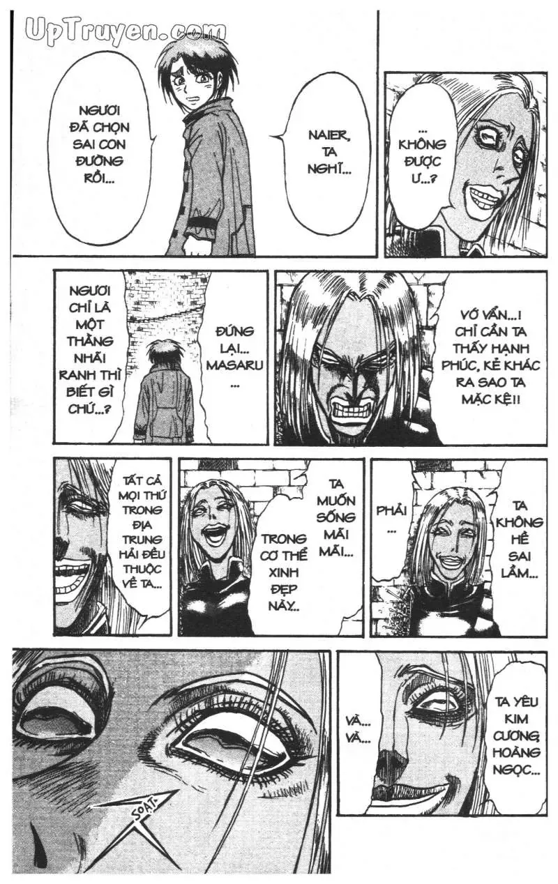 Darren Shan - Gánh Xiếc Quái Dị Chương 39 - Trang 146