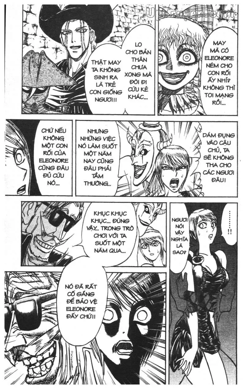 Darren Shan - Gánh Xiếc Quái Dị Chương 39 - Trang 150