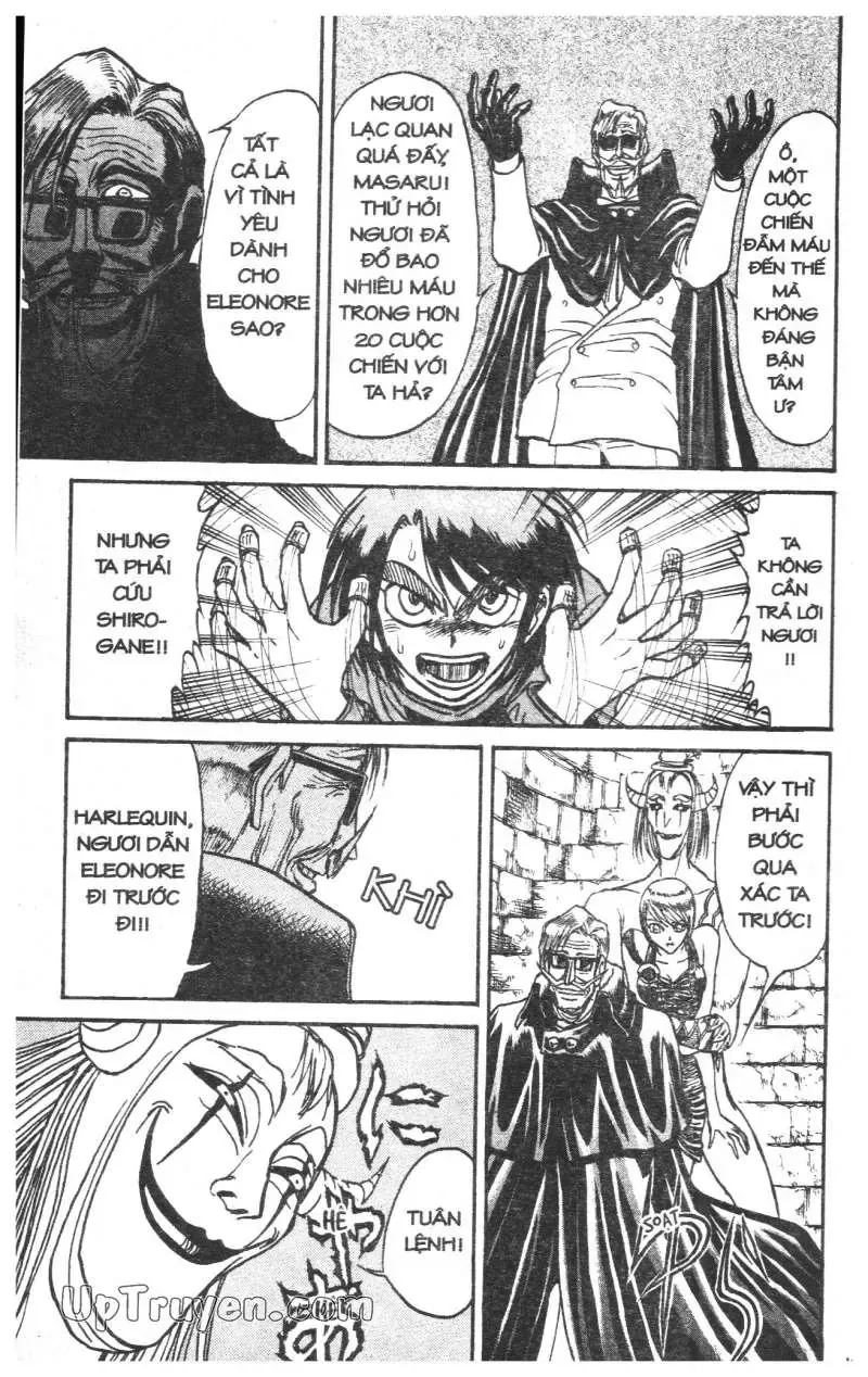 Darren Shan - Gánh Xiếc Quái Dị Chương 39 - Trang 152