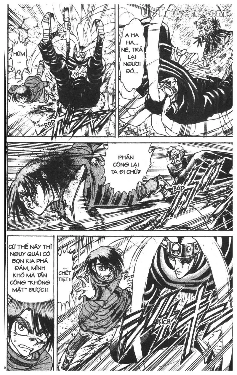 Darren Shan - Gánh Xiếc Quái Dị Chương 39 - Trang 163