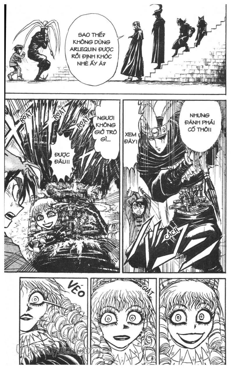 Darren Shan - Gánh Xiếc Quái Dị Chương 39 - Trang 164