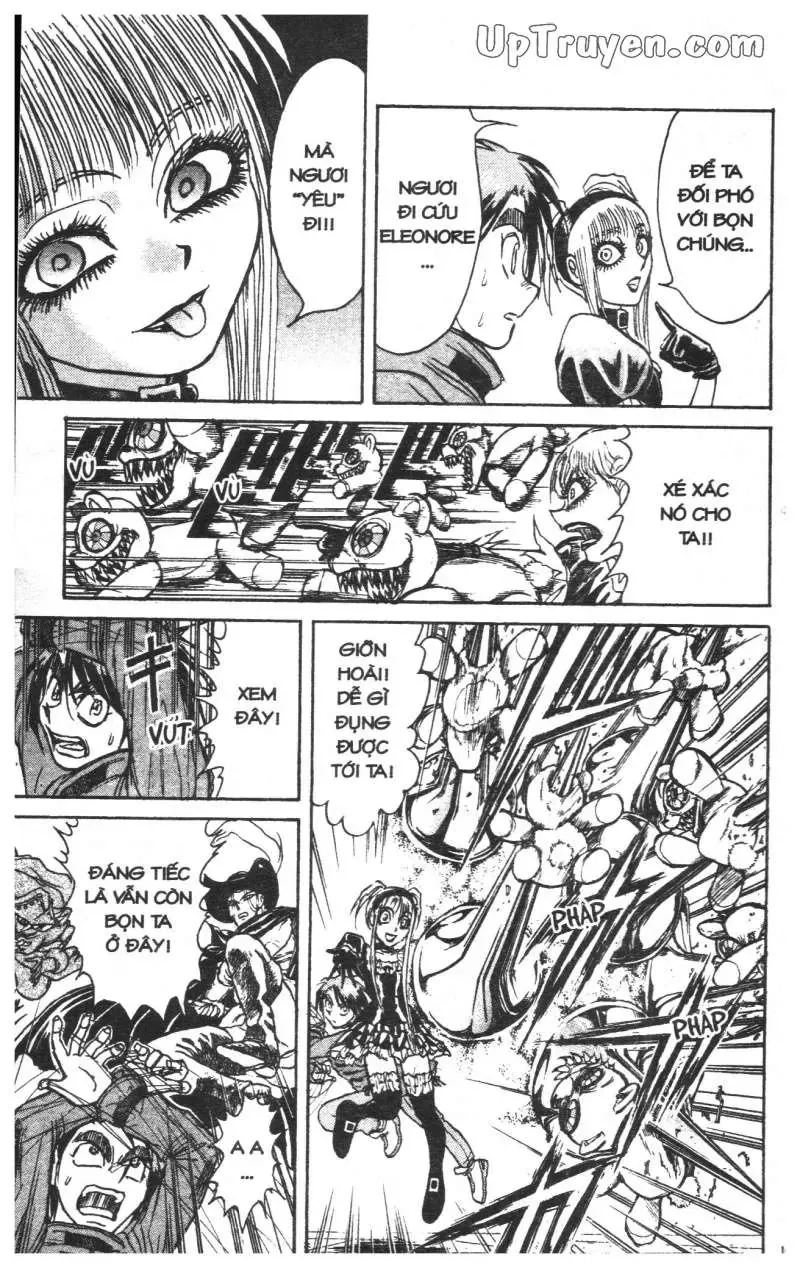 Darren Shan - Gánh Xiếc Quái Dị Chương 39 - Trang 166