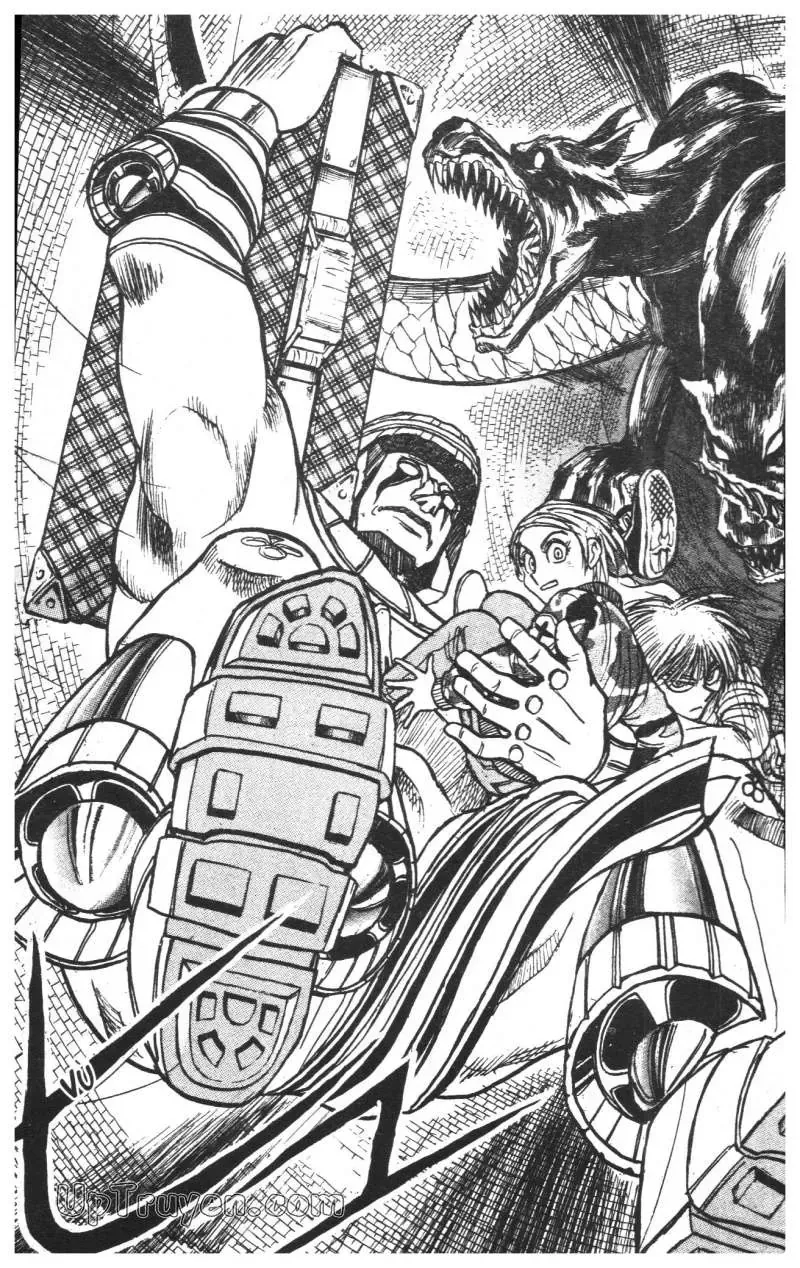 Darren Shan - Gánh Xiếc Quái Dị Chương 39 - Trang 168