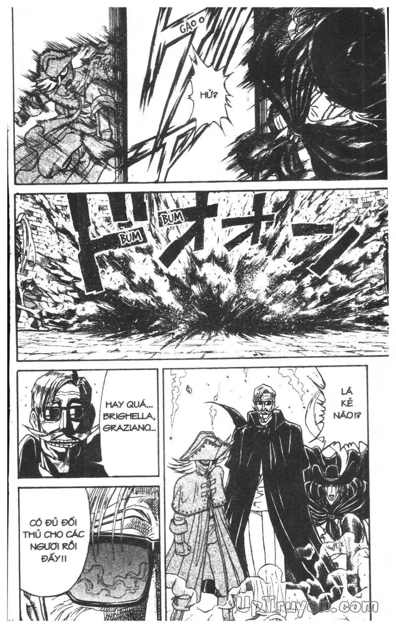 Darren Shan - Gánh Xiếc Quái Dị Chương 39 - Trang 169