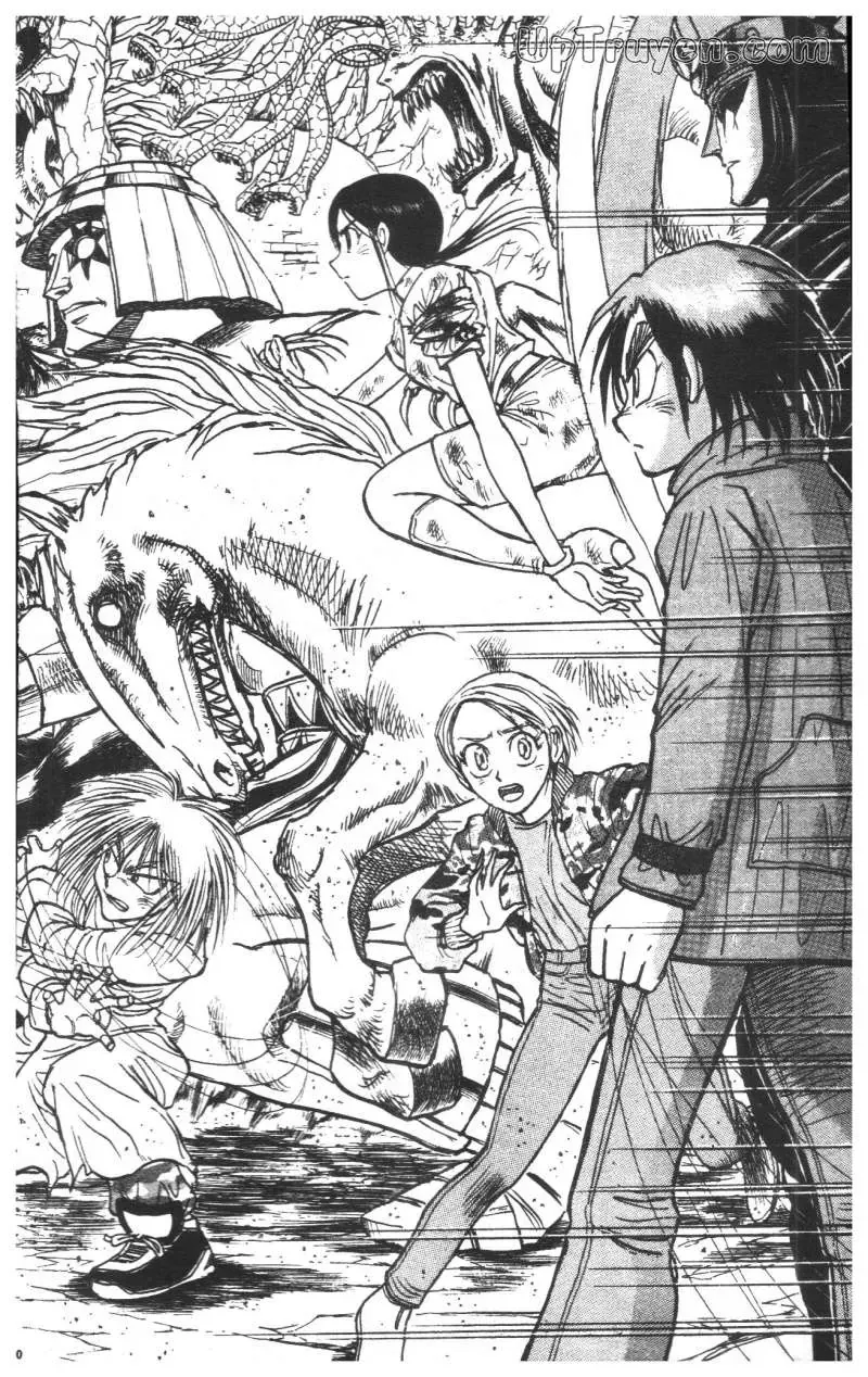 Darren Shan - Gánh Xiếc Quái Dị Chương 39 - Trang 173