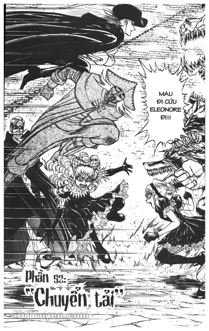 Darren Shan - Gánh Xiếc Quái Dị Chương 39 - Trang 174