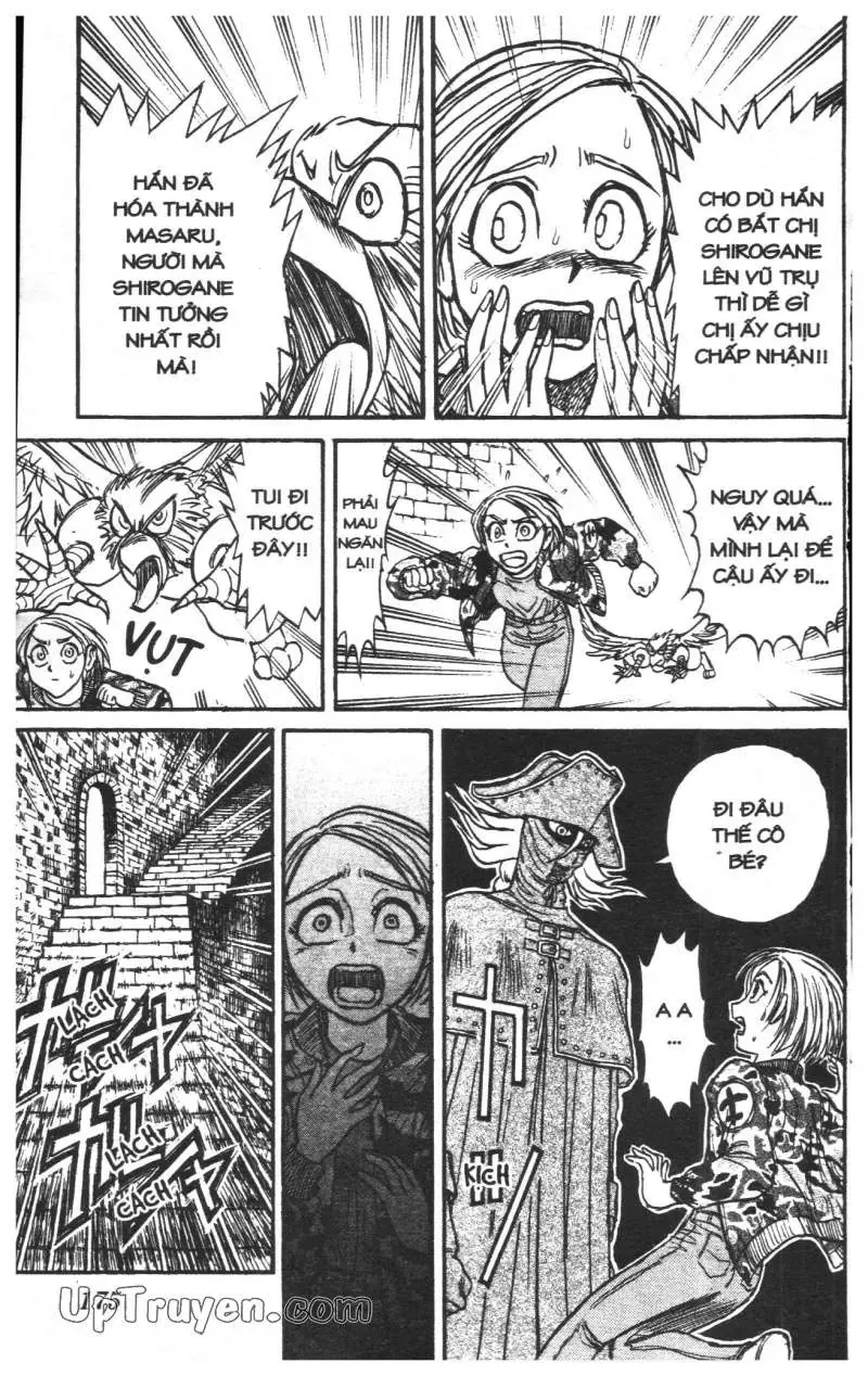 Darren Shan - Gánh Xiếc Quái Dị Chương 39 - Trang 178