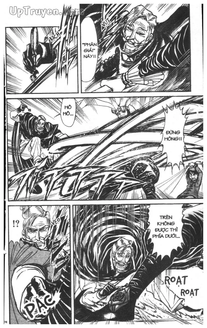 Darren Shan - Gánh Xiếc Quái Dị Chương 39 - Trang 181