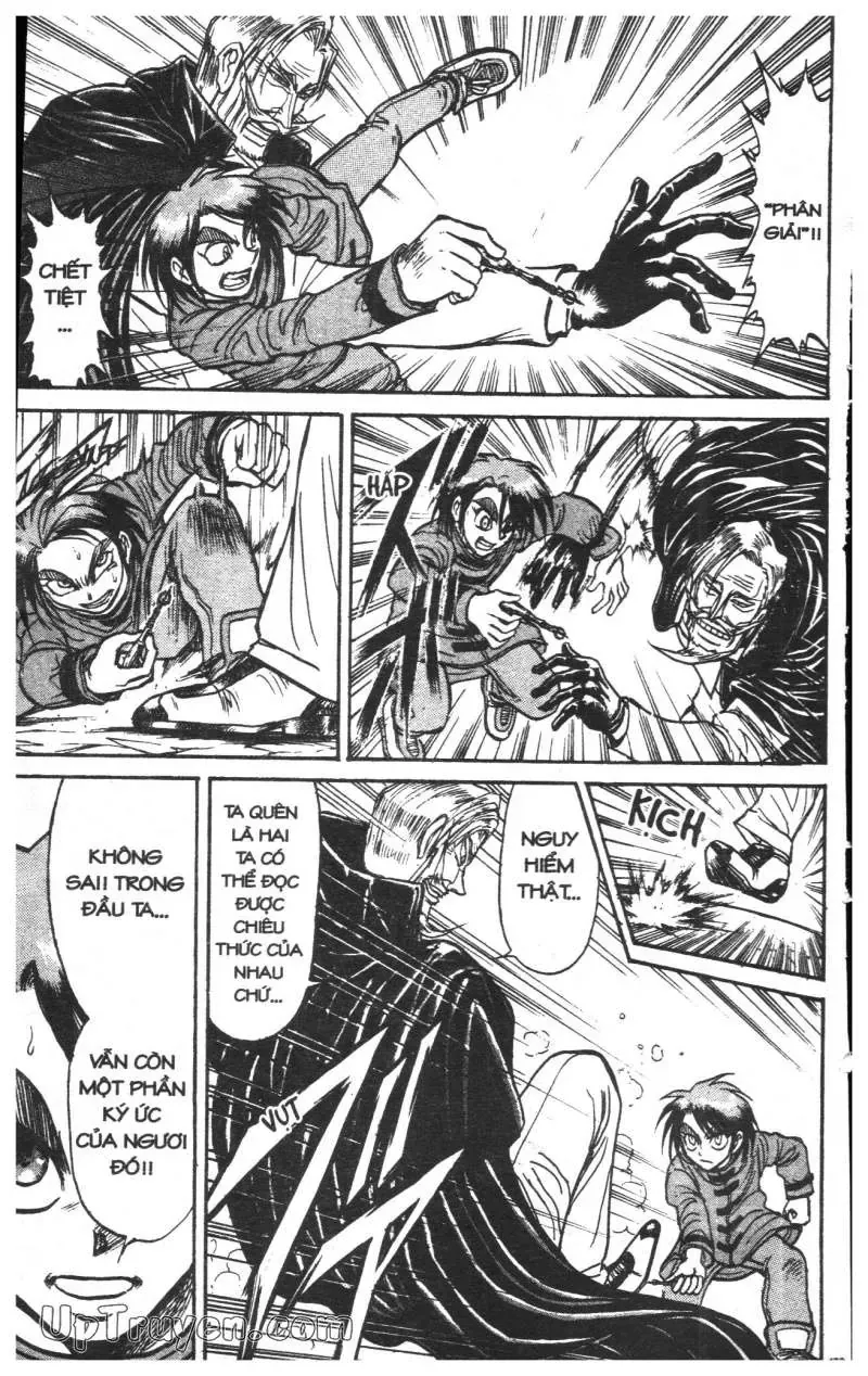 Darren Shan - Gánh Xiếc Quái Dị Chương 39 - Trang 182