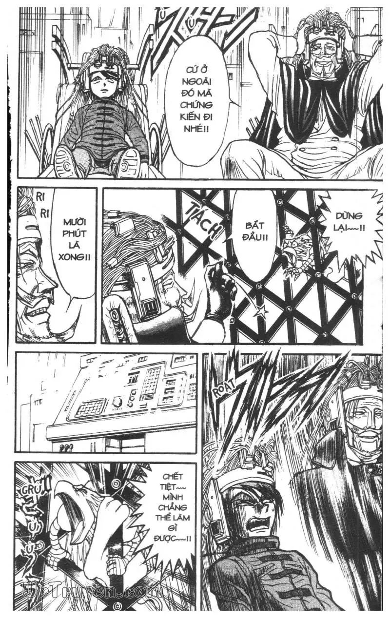 Darren Shan - Gánh Xiếc Quái Dị Chương 39 - Trang 187