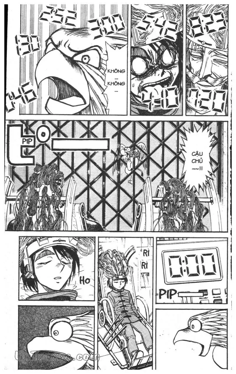 Darren Shan - Gánh Xiếc Quái Dị Chương 39 - Trang 188