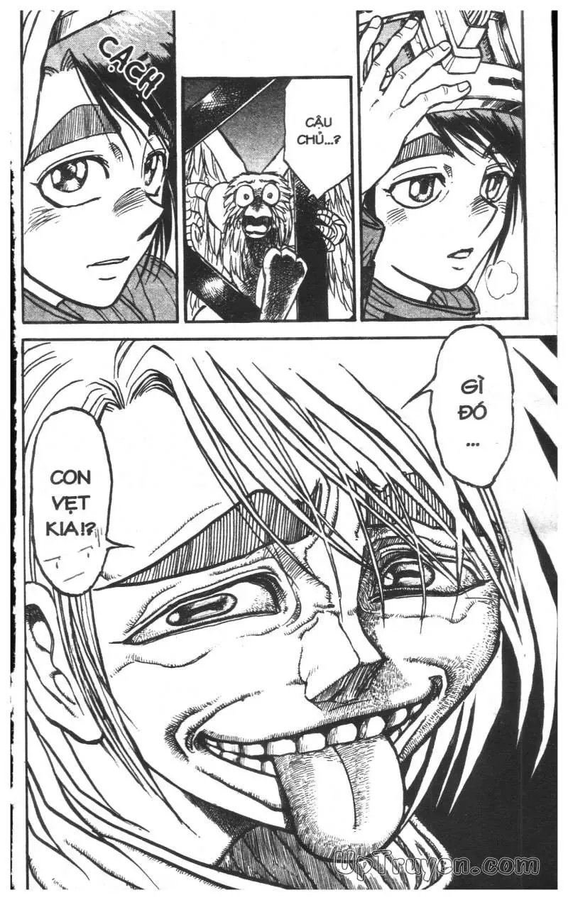 Darren Shan - Gánh Xiếc Quái Dị Chương 39 - Trang 189