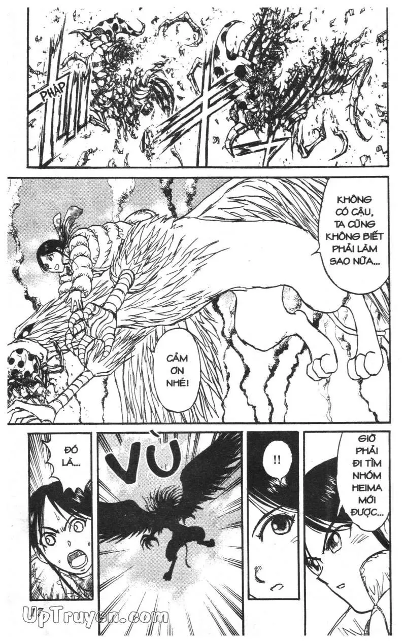 Darren Shan - Gánh Xiếc Quái Dị Chương 39 - Trang 20