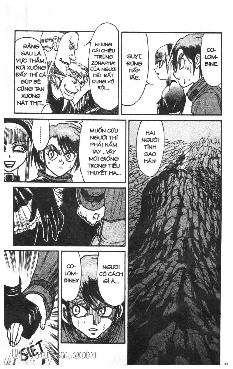 Darren Shan - Gánh Xiếc Quái Dị Chương 39 - Trang 26