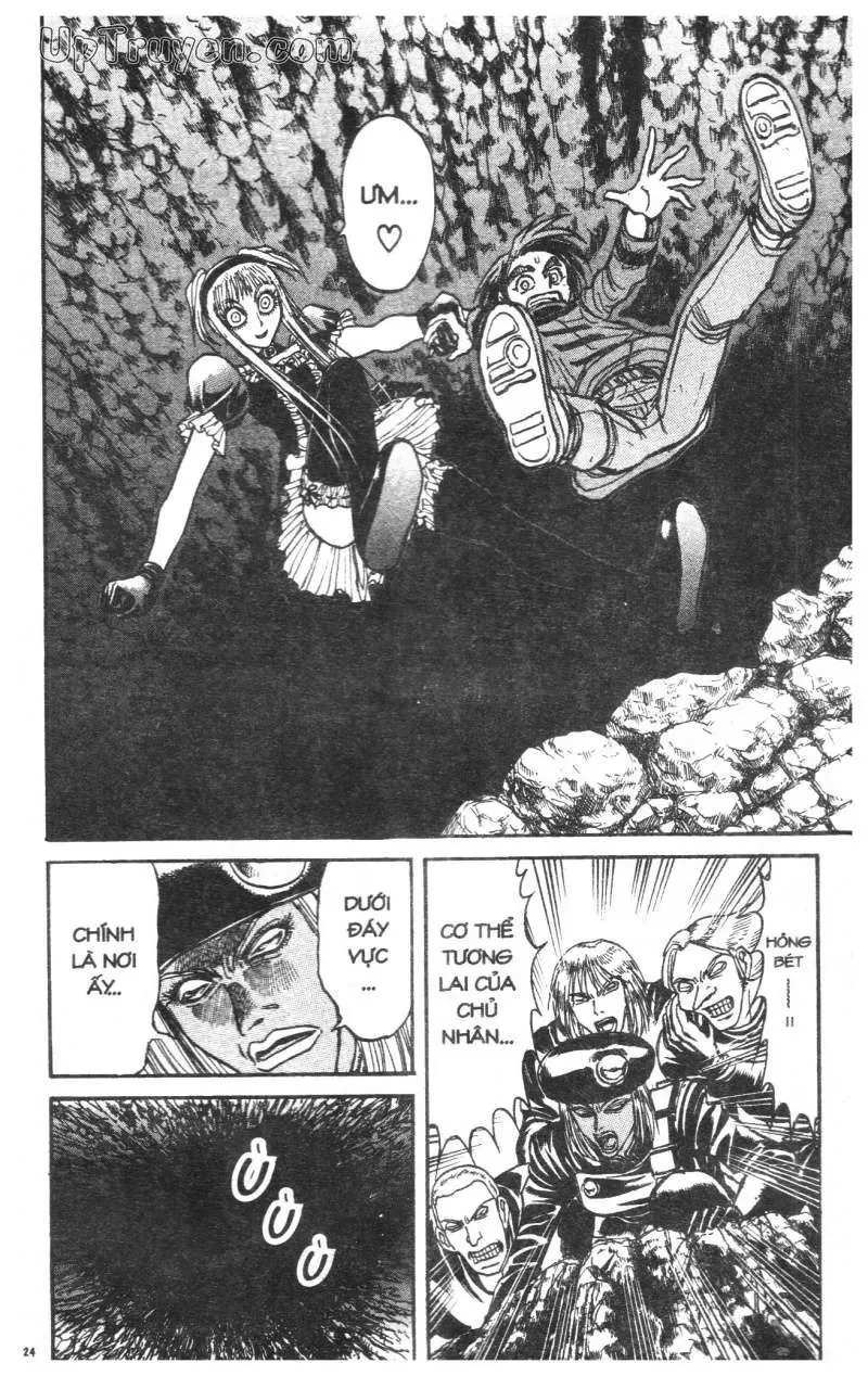 Darren Shan - Gánh Xiếc Quái Dị Chương 39 - Trang 27