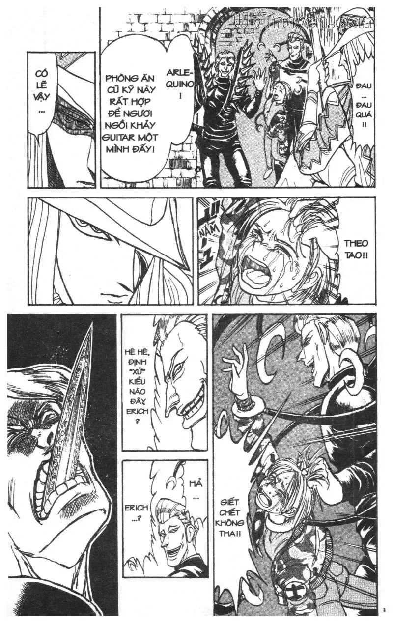 Darren Shan - Gánh Xiếc Quái Dị Chương 39 - Trang 38