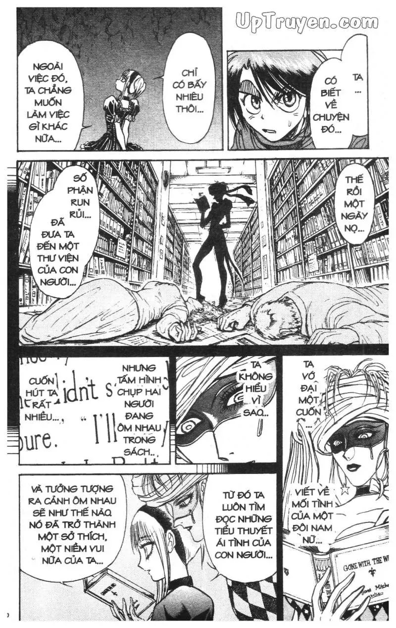 Darren Shan - Gánh Xiếc Quái Dị Chương 39 - Trang 43