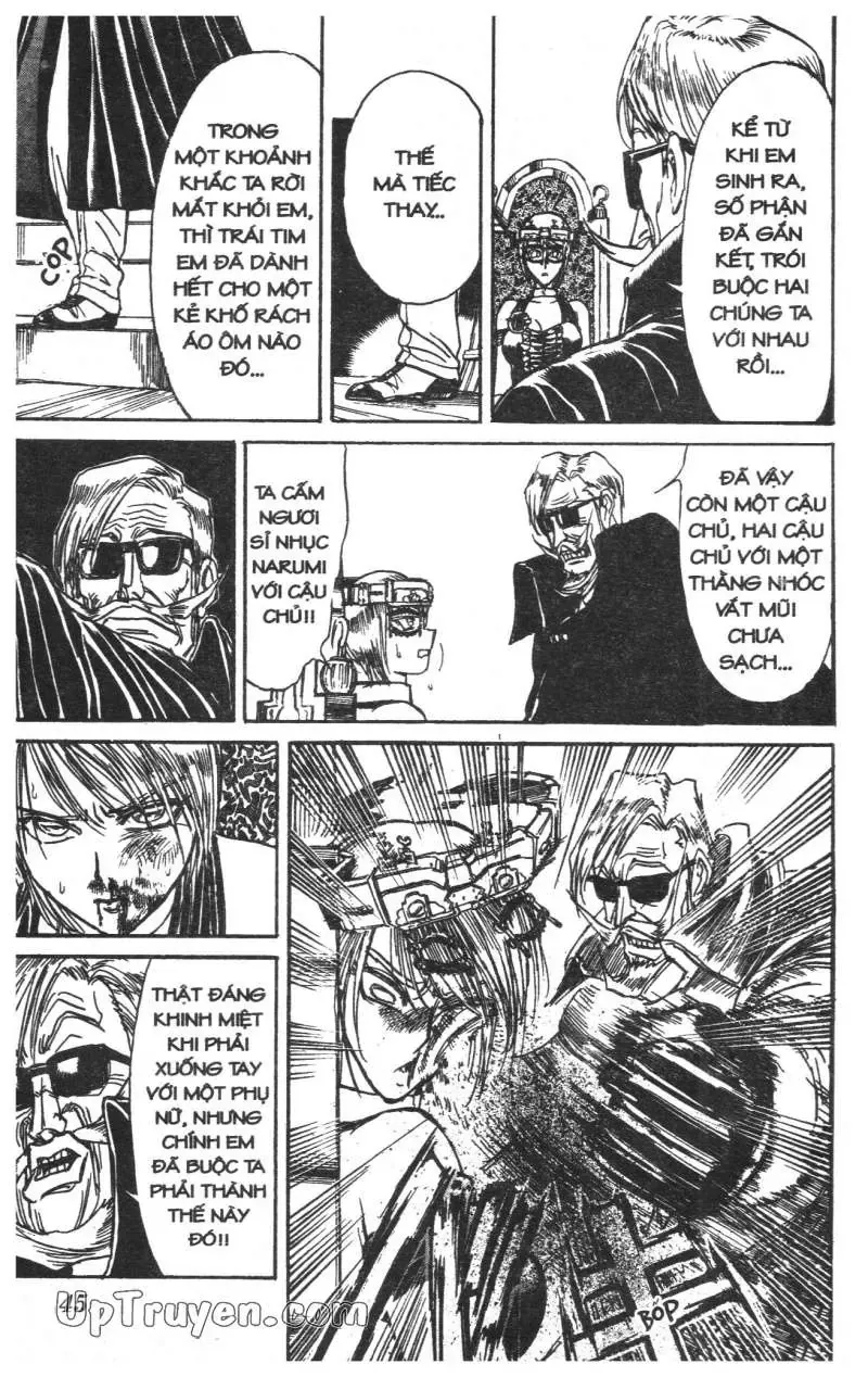 Darren Shan - Gánh Xiếc Quái Dị Chương 39 - Trang 48