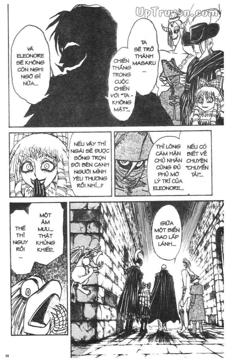 Darren Shan - Gánh Xiếc Quái Dị Chương 39 - Trang 53