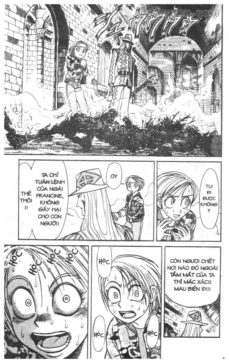 Darren Shan - Gánh Xiếc Quái Dị Chương 39 - Trang 54