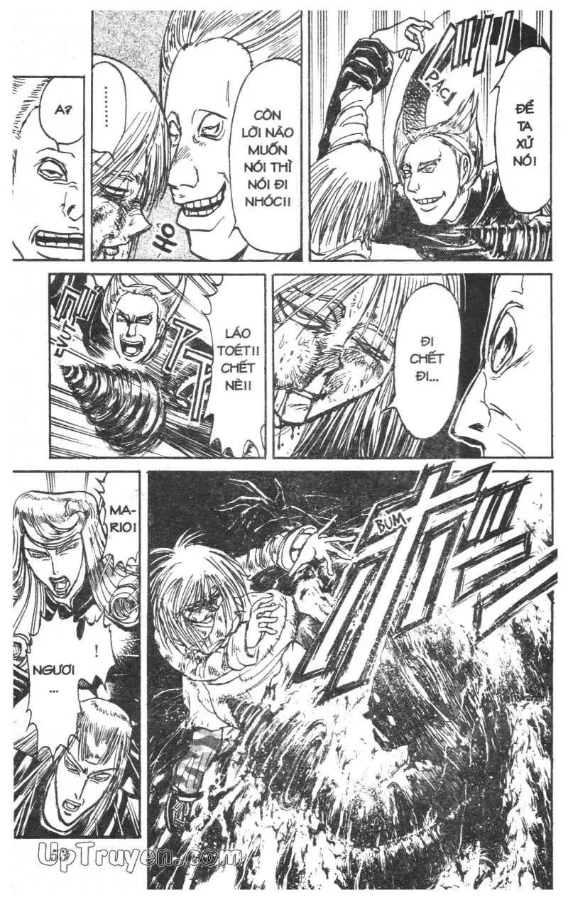 Darren Shan - Gánh Xiếc Quái Dị Chương 39 - Trang 56