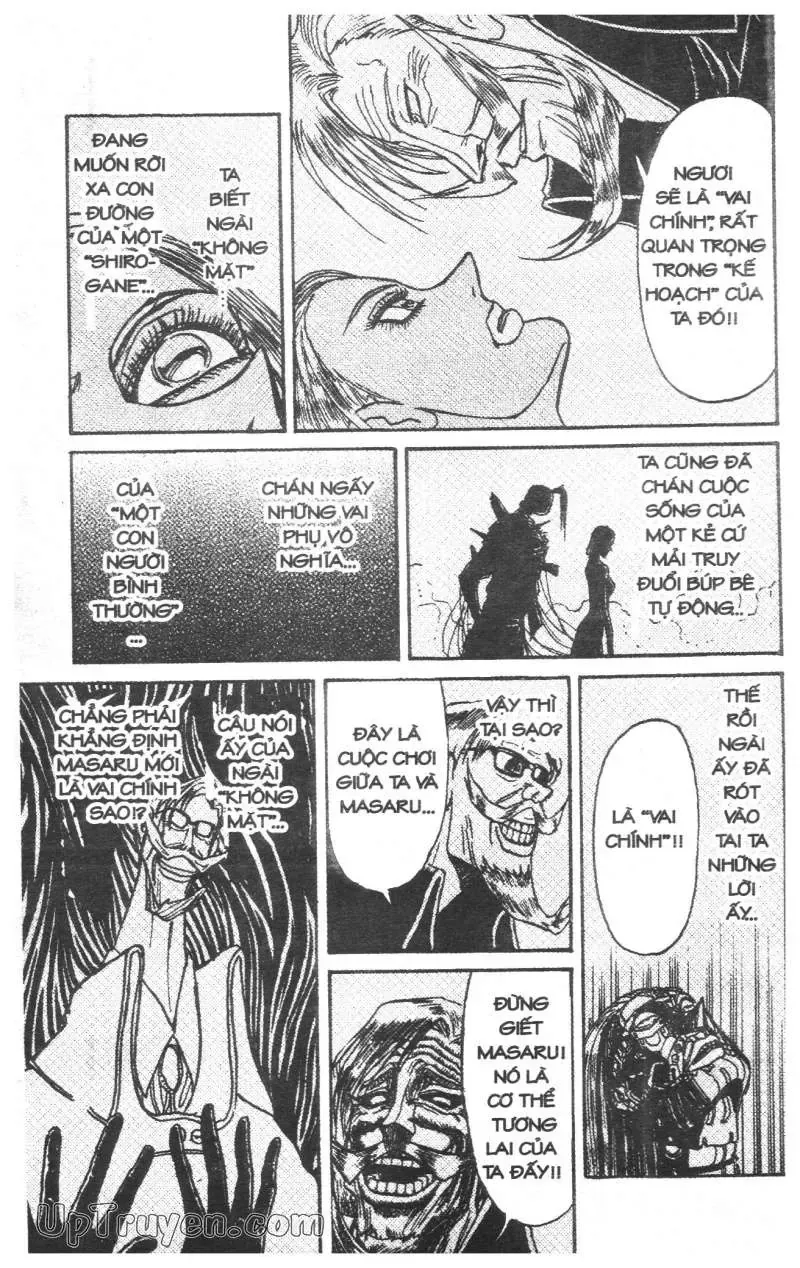 Darren Shan - Gánh Xiếc Quái Dị Chương 39 - Trang 66