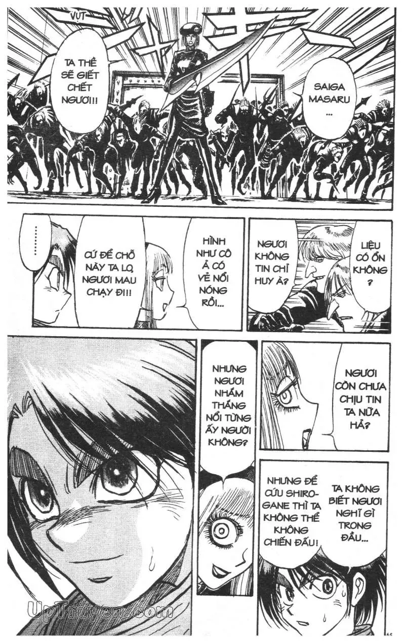 Darren Shan - Gánh Xiếc Quái Dị Chương 39 - Trang 68