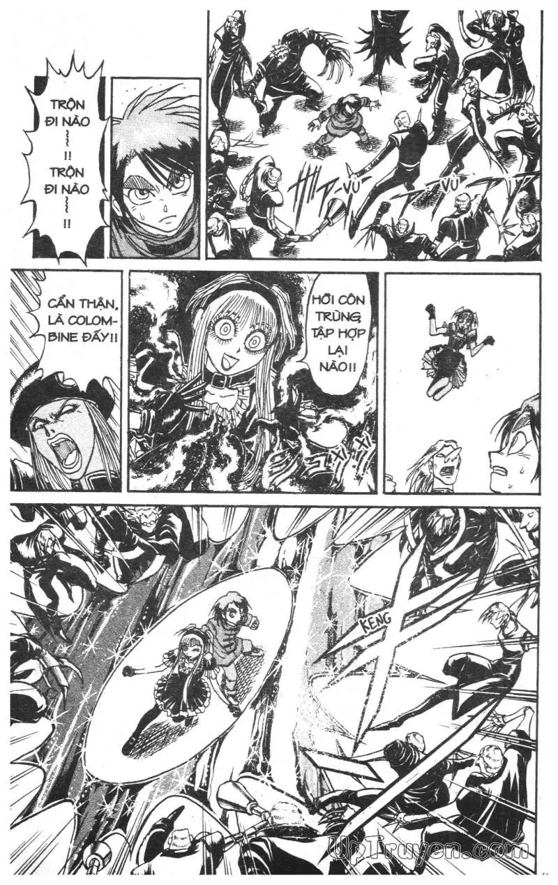 Darren Shan - Gánh Xiếc Quái Dị Chương 39 - Trang 72